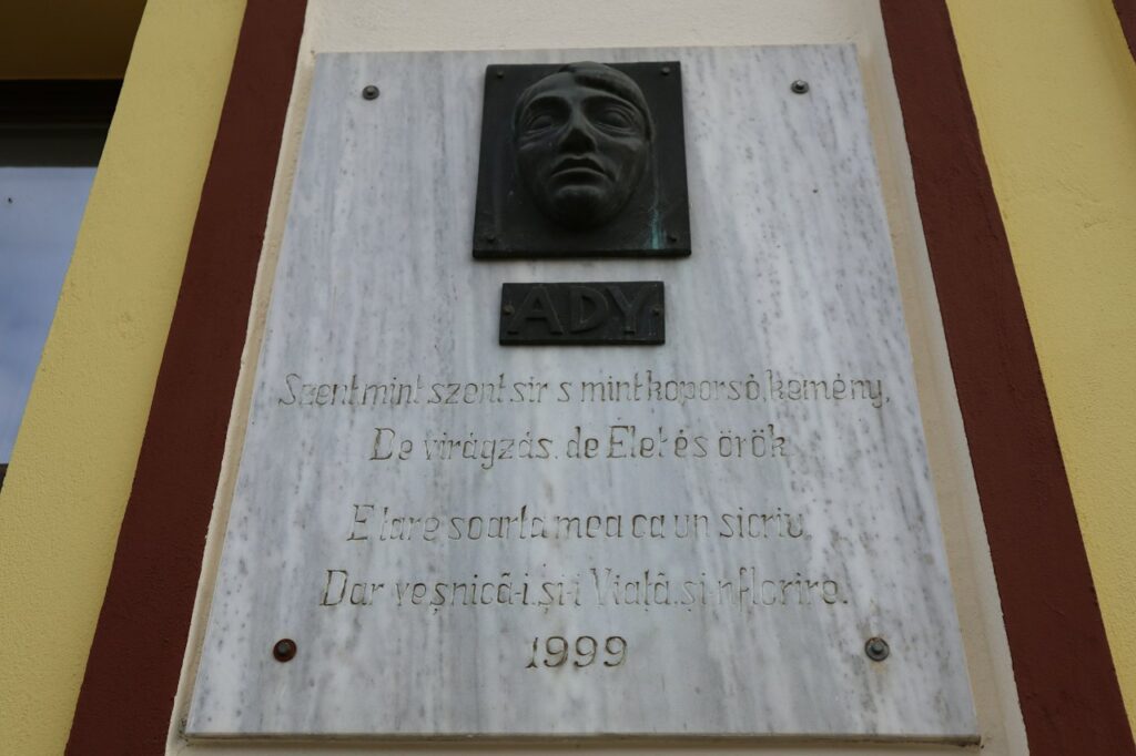 Targhetta Commemorativa in Bronzo Classico